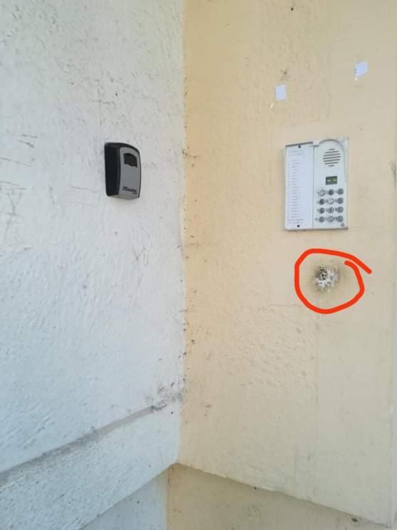 Lora'S House Apartment ออราแด ภายนอก รูปภาพ